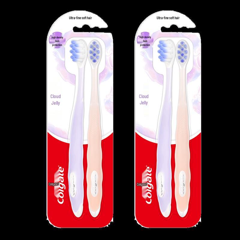 Colgate Cloud Jelly Toothbrush
