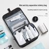 Foldable Waterproof Travel Toiletry Bag