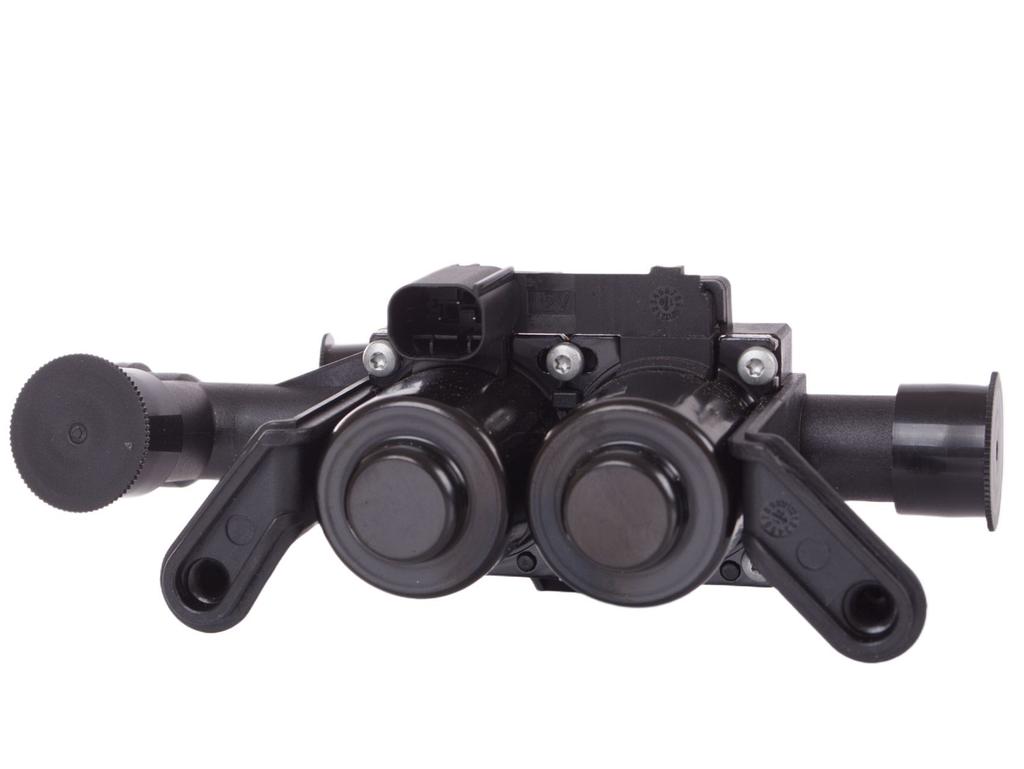 BMW 5 E60, F10, F07, F11 Water Heater Solenoid Valve