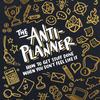 Quaderno Anti-Planner Fatto Quando Non Ne Hai Voglia Blocco Note con Stampa di Lettere e Illustrazioni Vivaci Pagine Spesse da 110gsm