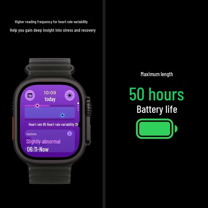 Apple Watch Ultra 4 GPS + Cellular 49mm (CN version)