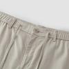 Semir Men's Cotton Linen Loose Straight Casual Pants