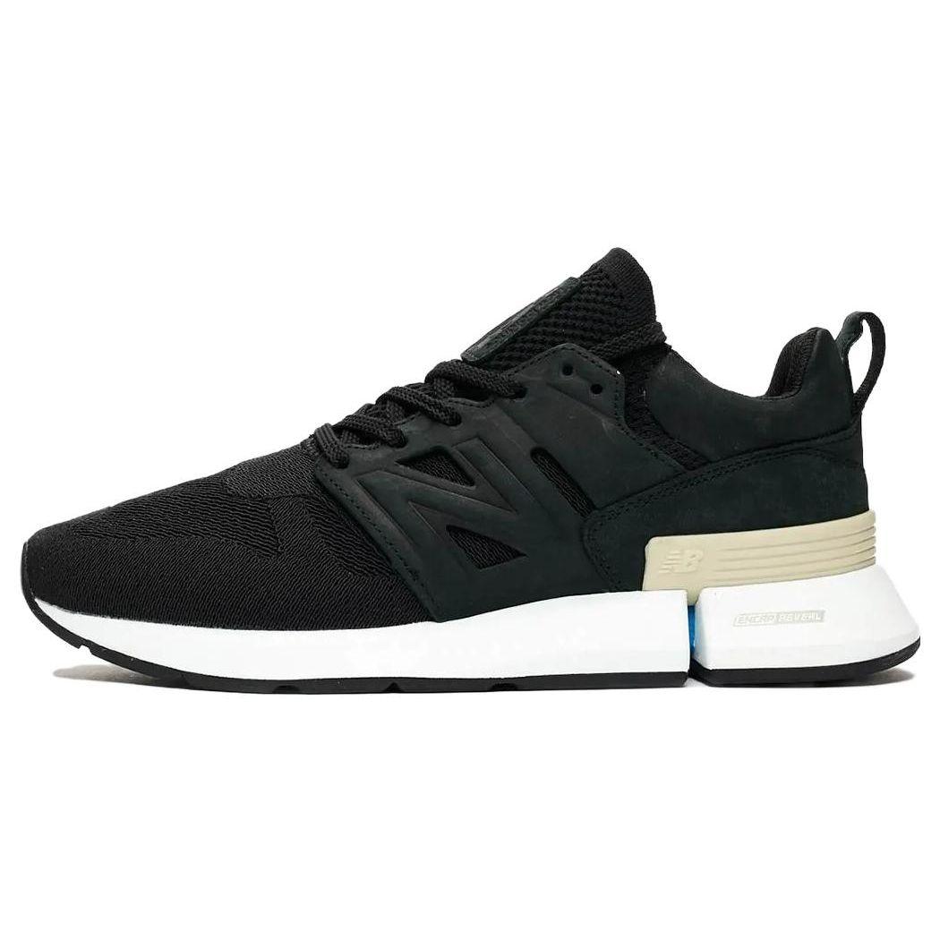 

Черные мужские кроссовки New Balance MSRC1 MSRC1TBS