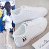 Shoes Women's New Casual Shoes Versatile Women's Shoes Sports Little White Shoes Women's Spring Flat Baseplate Shoes Trendy Shoes