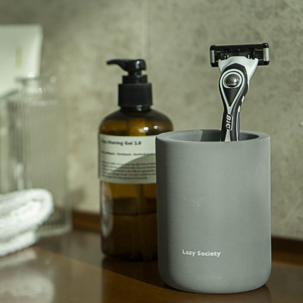Lazy Society Cica Shaving Gel, 250ml, 2 Units