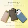 AND Lightweight Smartphone Shoulder Crossbody Vertical Smartphone Pouch Shoulder Bag Smartphone Pochette Wallet Pochette [JULLY SHUSHU] Women's TG-SS