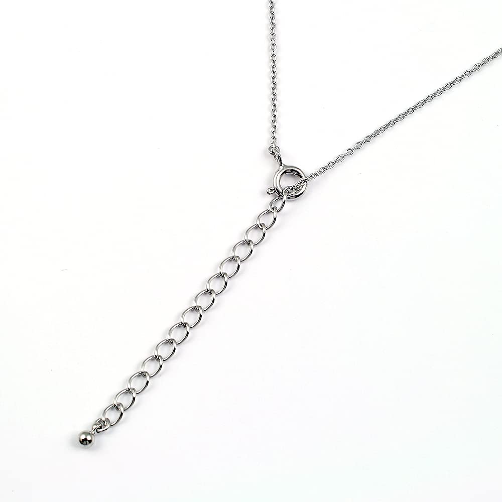 Sumikko Gurashi Lizard Heart Necklace [Jplus] & (Silver)