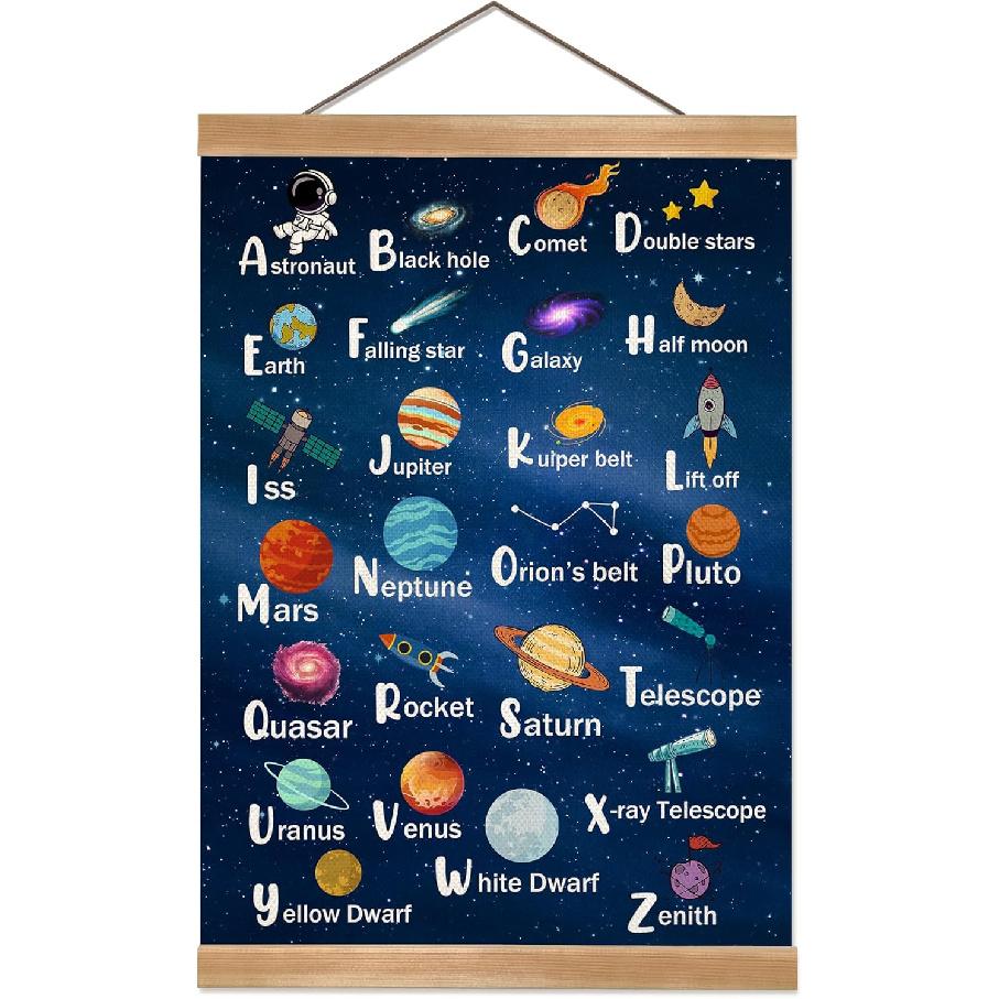 ZTGDA Shark Faces Posters, Sea Animals Sharks Posters Wall Art,Marine Sharks Decor,Ocean Educational Poster for Kid Classroom Decorations Kids Room