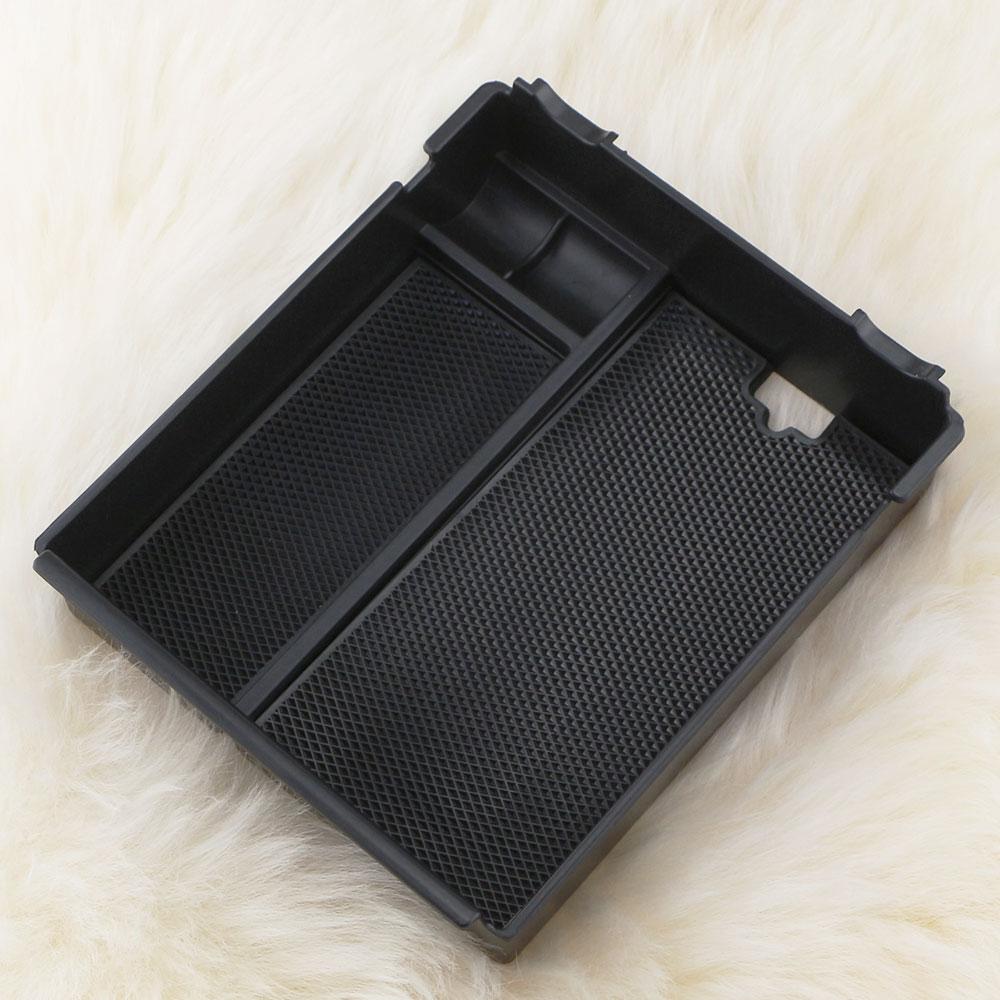 For Mazda CX-5 CX5 2017 - 2020 Car Center Console Armrest Storage Box Case Tray Container Stowing Organizer Abs Accessories