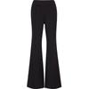 VEROMODA Women's High-Waist Flare Casual Pants