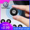 For VW Volkswagen Jetta MK5 Golf 1/2/4pcs Car Door Anti-Collision Silicone Pads For Volkswagen VW Touran Beetle Golf Passat Jett