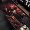 1PC Mouse Pads PC Anime Girl Desk Mat Gaming Keyboard Pad with Stitched Edges and Non-Slip Rubber Base Kawaii Extended Mousepad