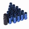 20pcs  x1.25 Metal Wheel Lug Nuts   Car Accessories Replacement for  