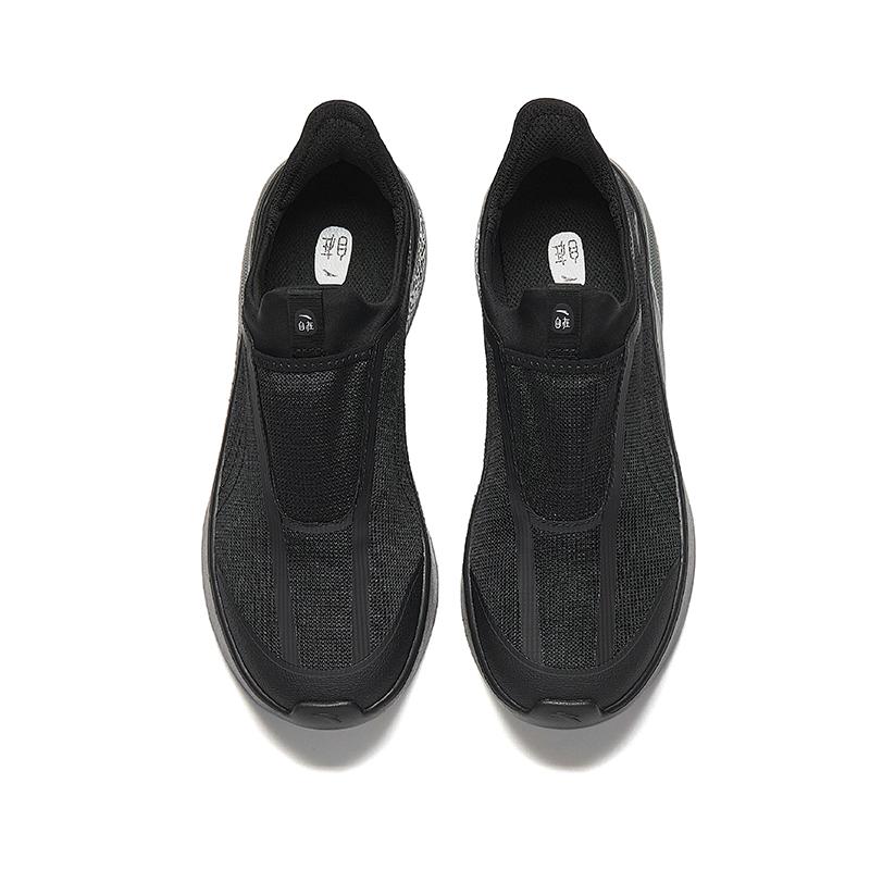 Anta Free Shoes Summer 2026 Training Shoes Men sneaker Black 912627792-2