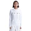 Parka com zíper standard RLY245033 WHT P