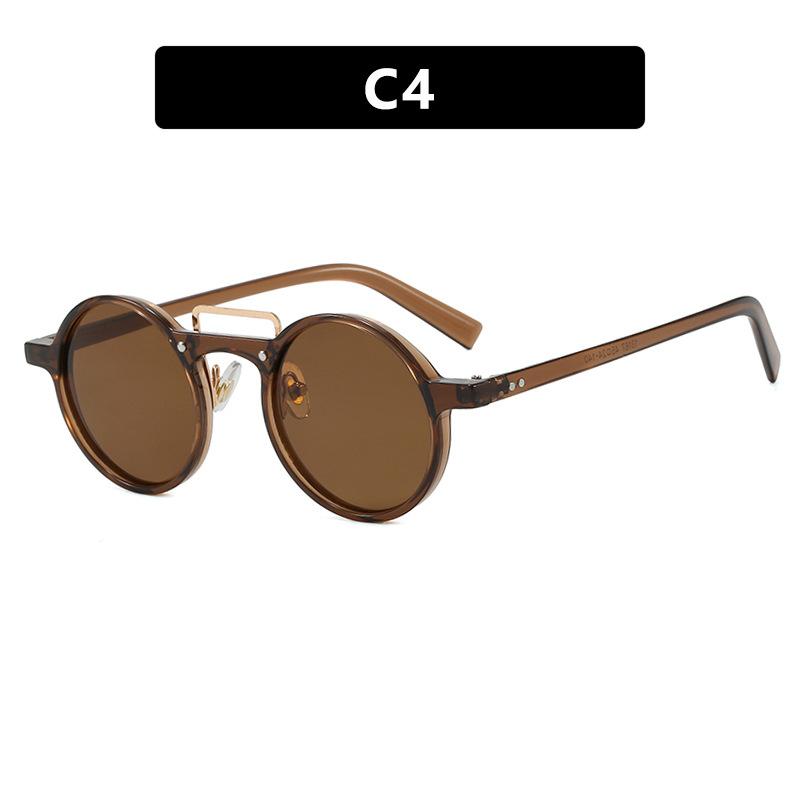 Ladies Sunglasses, New Fashionable Round Sunglasses.