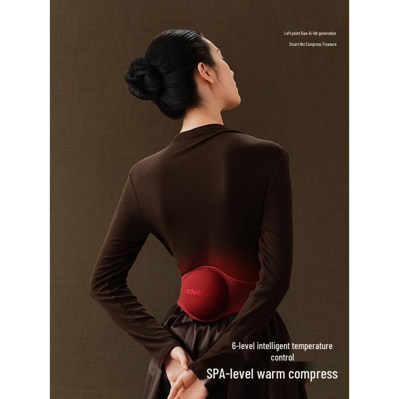 Zuodian Smoke-Free Red Light Heat Compress Belt CN plug (adapter included)