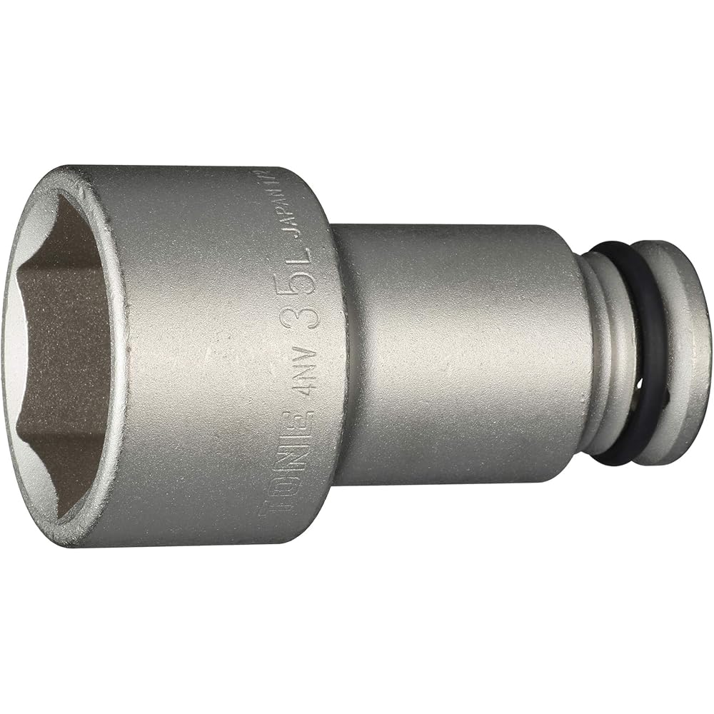 TONE Impact Long Socket 4NV-35L 12.7mm Drive 35mm Width Generic Tool