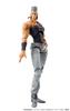 Super Action Statue "JoJo's Bizarre Adventure Part 3" J.P. Polnareff Approx. 160mm PVC & ABS & Nylon Painted Action Figure