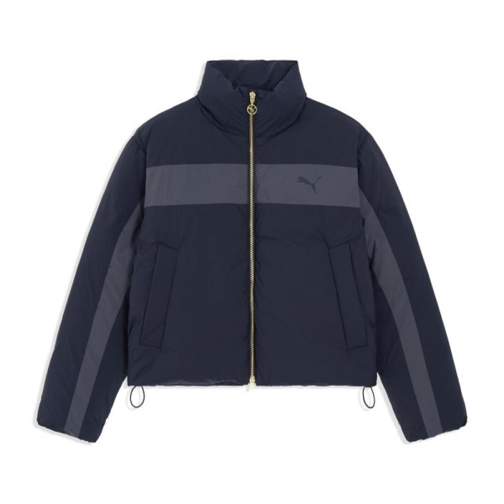 Puma Official Relaxed Down Jacket T7 S