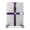 Durable Luggage Strap Cross Packing Belt Secure Travel Bag Protective Tightening Reinforcement Rope
