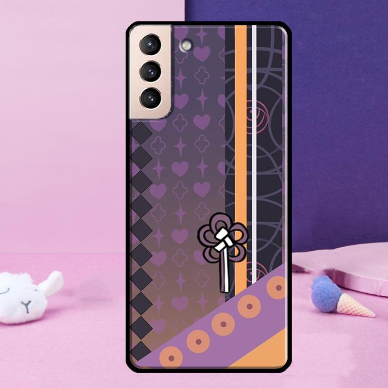 Anime Hololive Phone Case For Samsung Galaxy S24 Ultra S25 Ultra S9 S10 S20 S21 S22 Plus S23 S24 FE Cover