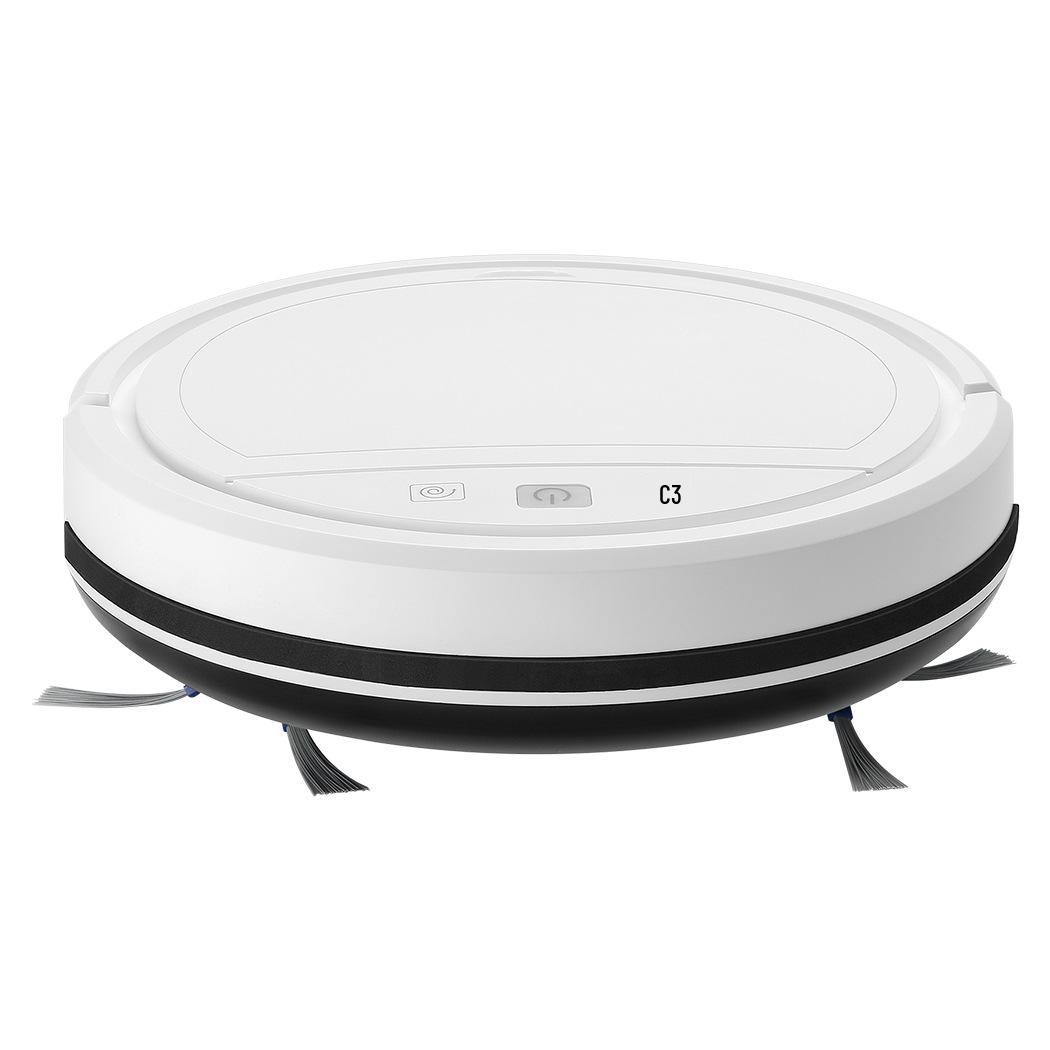 

Міжнародний розумний акумуляторний пилосос-робот для прибирання 3-в-1 з керуванням через додаток. EU Plug