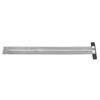 Woodworking Marking T Rulers Positioning Scribing Ruler Gauge Carpenter Measuring Mark Ruler 400mm