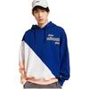 Li Ning SS20 Sweatshirt Unisex Blue Couple's AWDQ337-1
