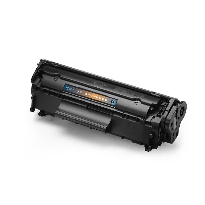 Compatible HP 12XL Q2612XL High Yield Black Toner Cartridge