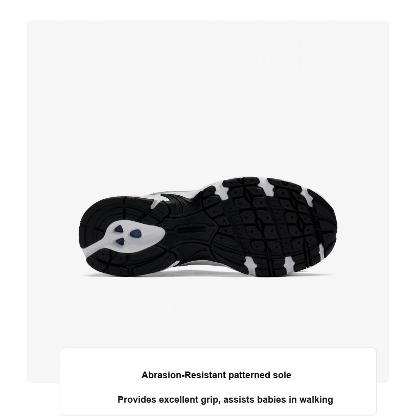 New Balance 530 (GS) White Silver GR530AD