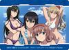 Postava Card Box Collection NEO Strike the Blood II Ver.1