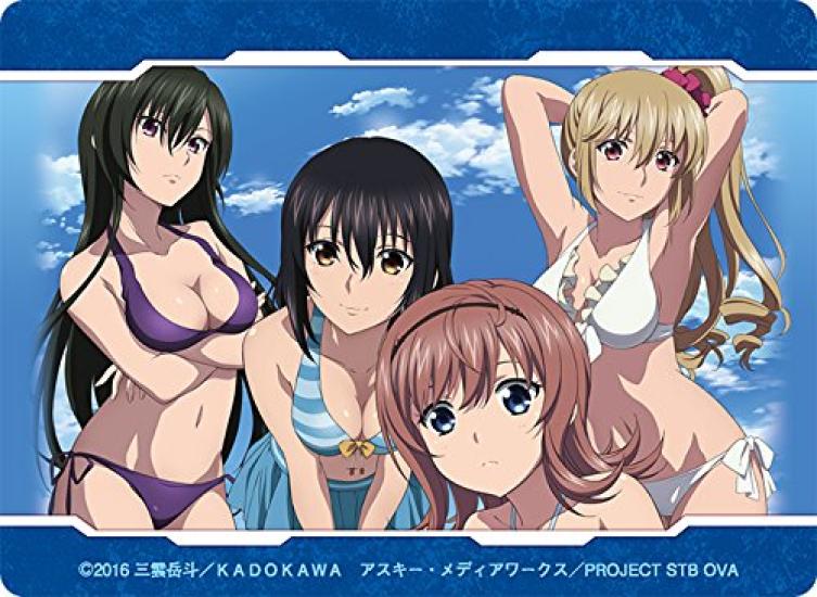 Postava Card Box Collection NEO Strike the Blood II Ver.1