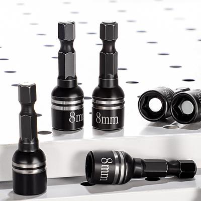 10 buc Oțel Crom Vanadiu Reductor Manșon Adaptor Cheie Set Chei Converter Cheie Clichet Soclu