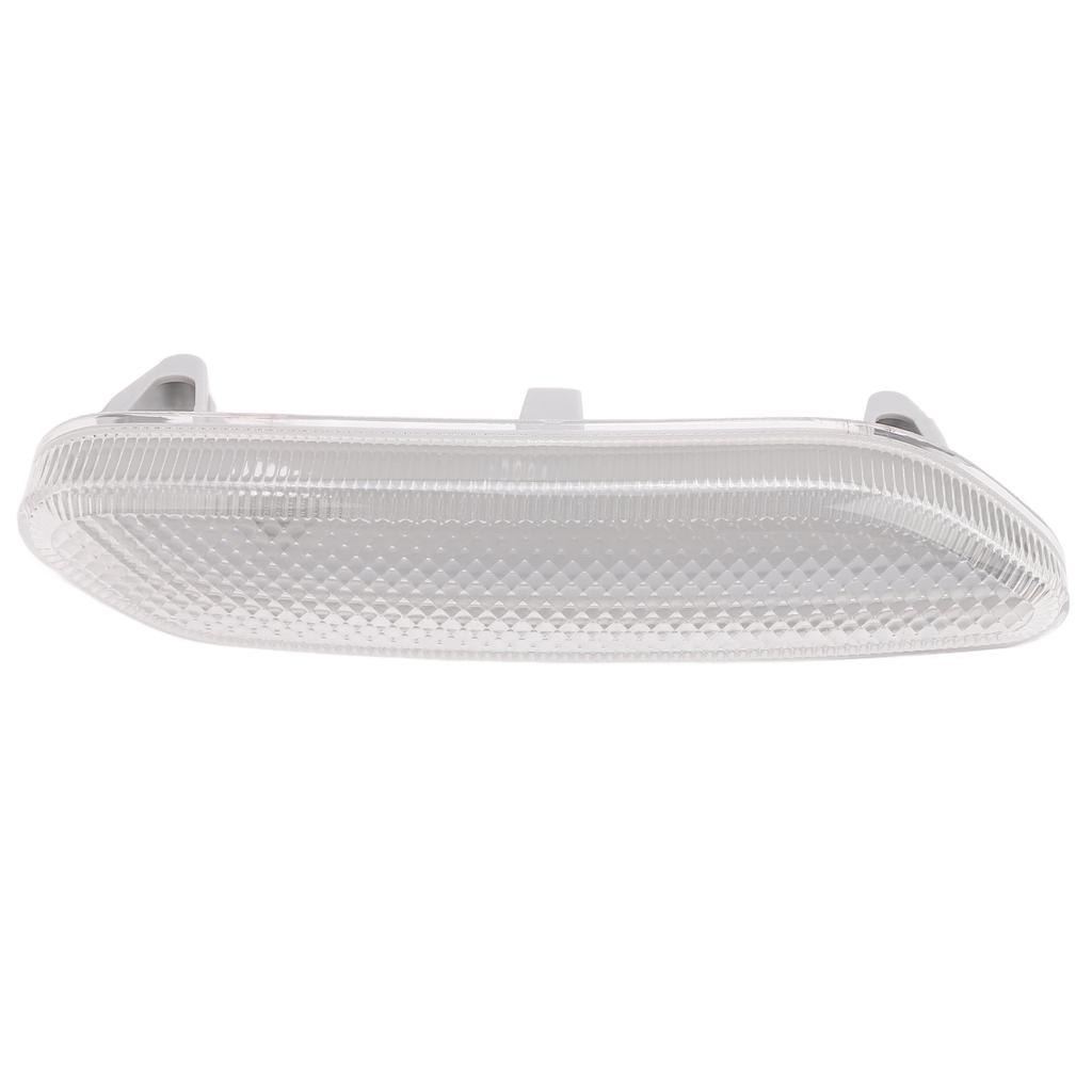 Side Marker Light White Enhanced Safety Sturdy Car Indicator Lamp for Countryman Paceman
