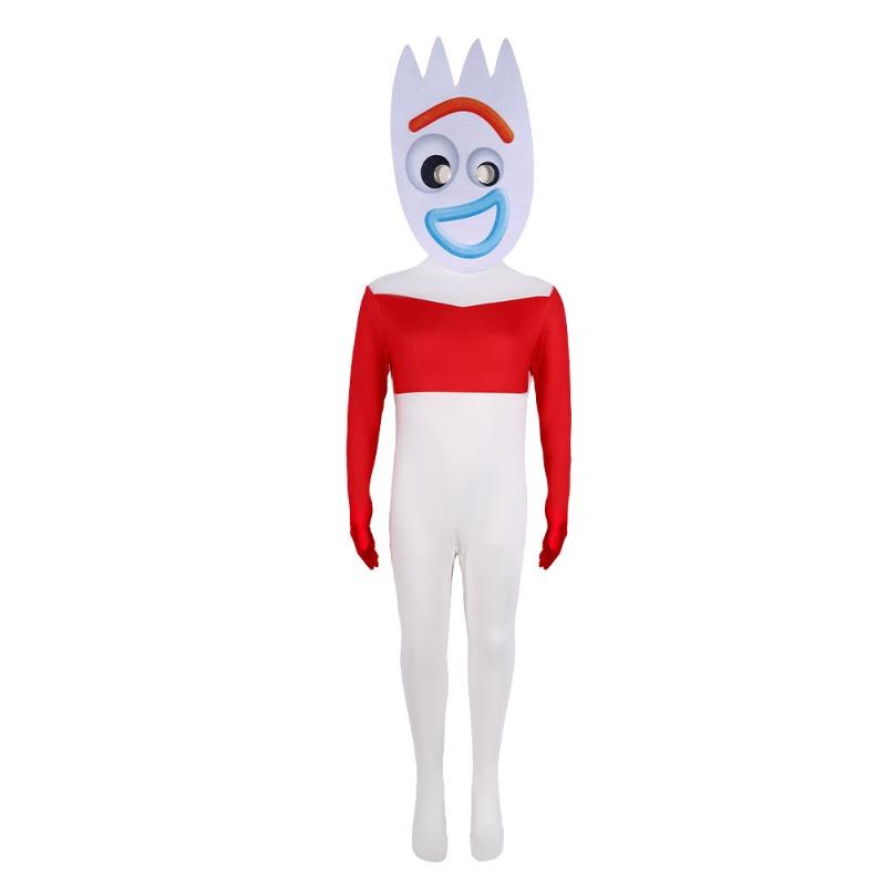 Toy Story Cosplay Costume Girls Dress Gaby Doll Costumes Halloween Stage Costumes