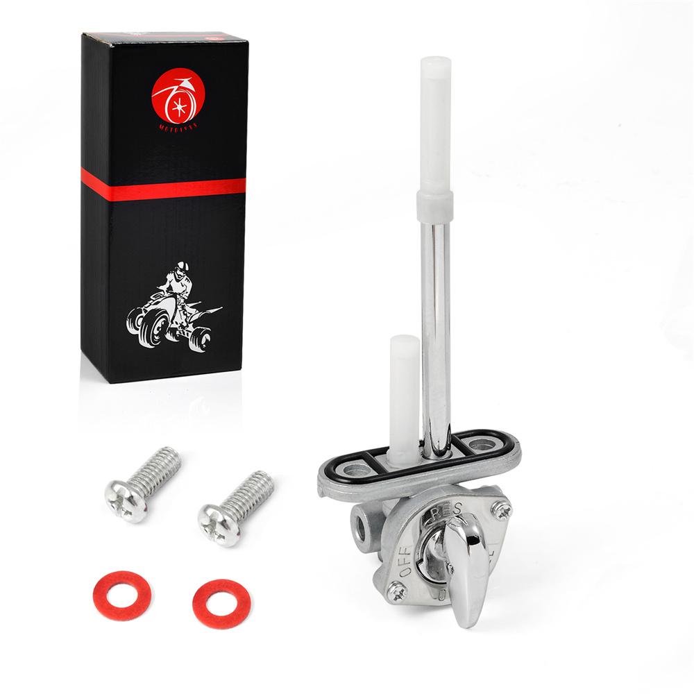 Fuel Valve Petcock For YAMAHA V Star XVS 650 1100 Silverado 650 Royal Star XVZ 1300 XV 1700 Raptor Warrior Wolverine 350 Moto-4 MT-0071
