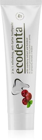 

refreshing anti-tartar toothpaste with fluoride TU прозрачный