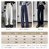 MEME XTRA Corduroy Suit Pants Straight Leg Pants with Elastic Back and Ribbed Easy Loose and Flattering for Casual and Office Solid Colors Available