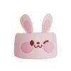 Silicone Bottle Bottom Sleeve Cute Animal Protective Case Creative Cup Sleeve for Stanley 40oz