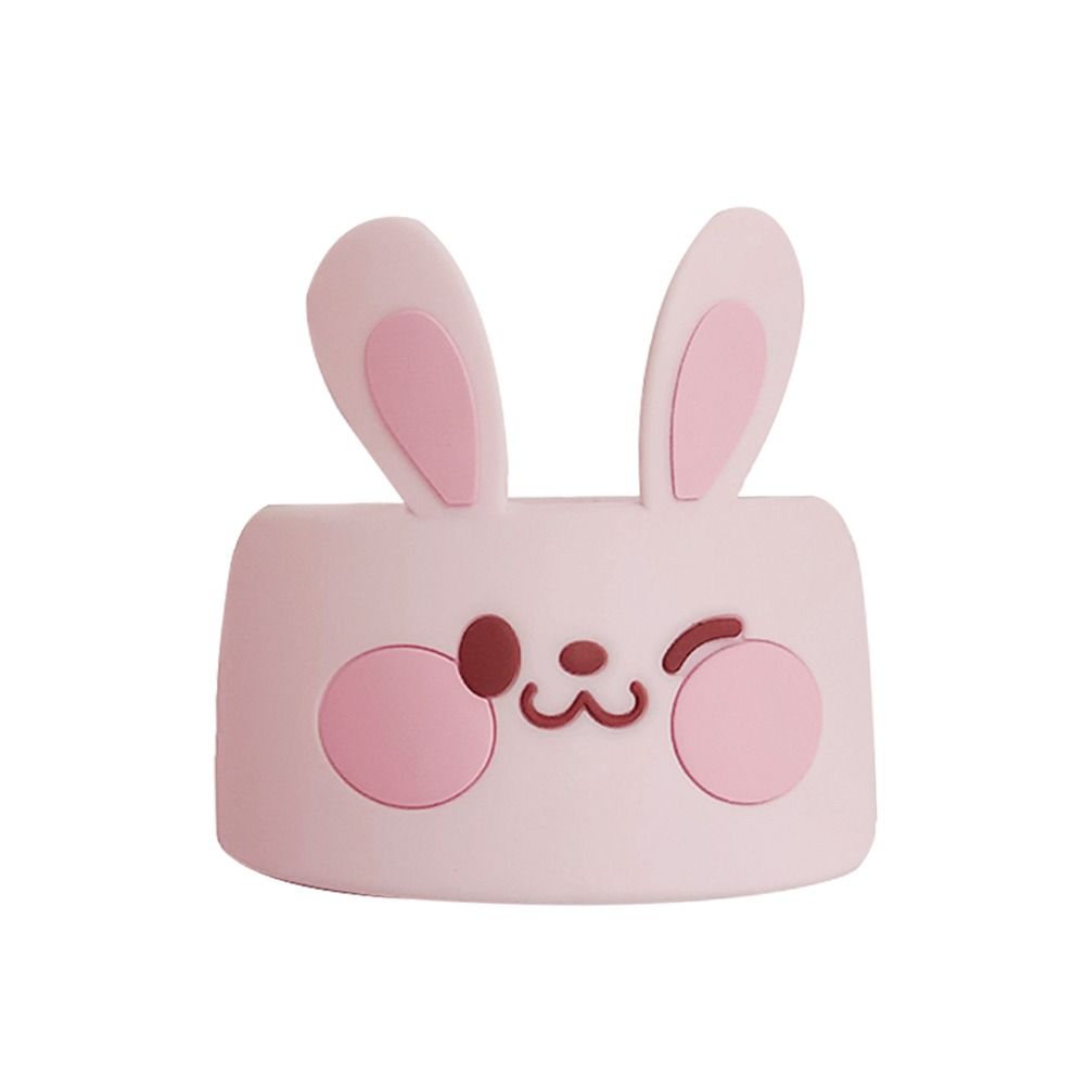 Silicone Bottle Bottom Sleeve Cute Animal Protective Case Creative Cup Sleeve for Stanley 40oz