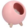 Cute Cat Touch Led Night Light Portable Rechargeable Cat House LED Night Light for Bedroom