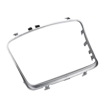 Finitura Cromata Portabicchieri Console Centrale 2136830600 Per Mercedes Benz W213 2016-23