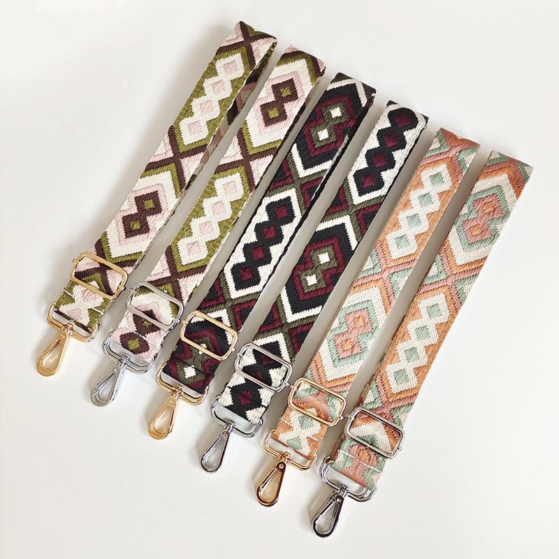 Women Shoulder Messenger Bags DIY Adjustable Strap Bag Part Accessories Female Handbag Strap