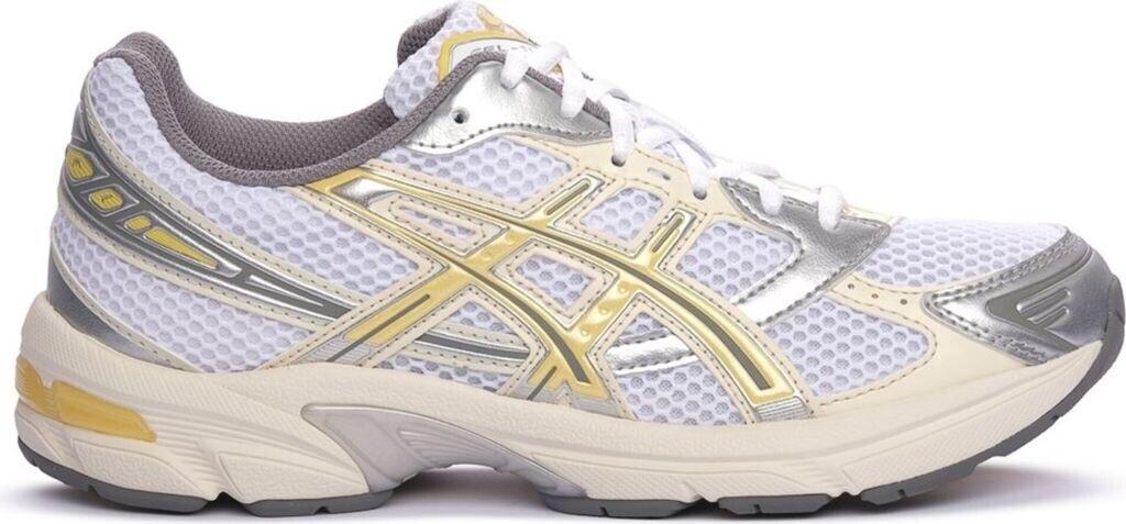 Кроссовки Asics GEL-1130 Women (1202A164) белый/блекло-желтый