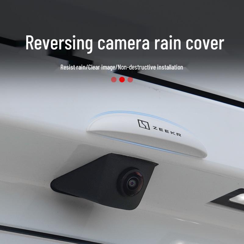 Zeekr Auto Rückfahrkamera Wasserdichter Regenschutz - 360° Schutz