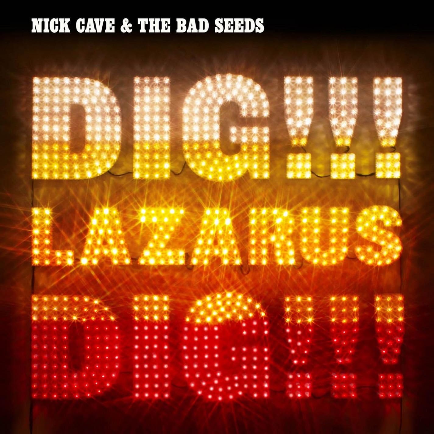 

LP Record NICK CAVE & THE BAD SEEDS - Dig, Lazarus, Dig!!! LPSEEDS14 Mute 2014 Europe Rock