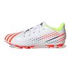 Predator Edge.4 FG J Al Rihla Pack - White Kids Sneakers Cloud-White Solar-Yellow Power-Blue GW0968