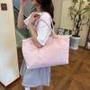 Small-scale Design, Fashionable and Simple Ladies' Hand-held Bag, Shoulder Bag, Short-distance Storage Bag