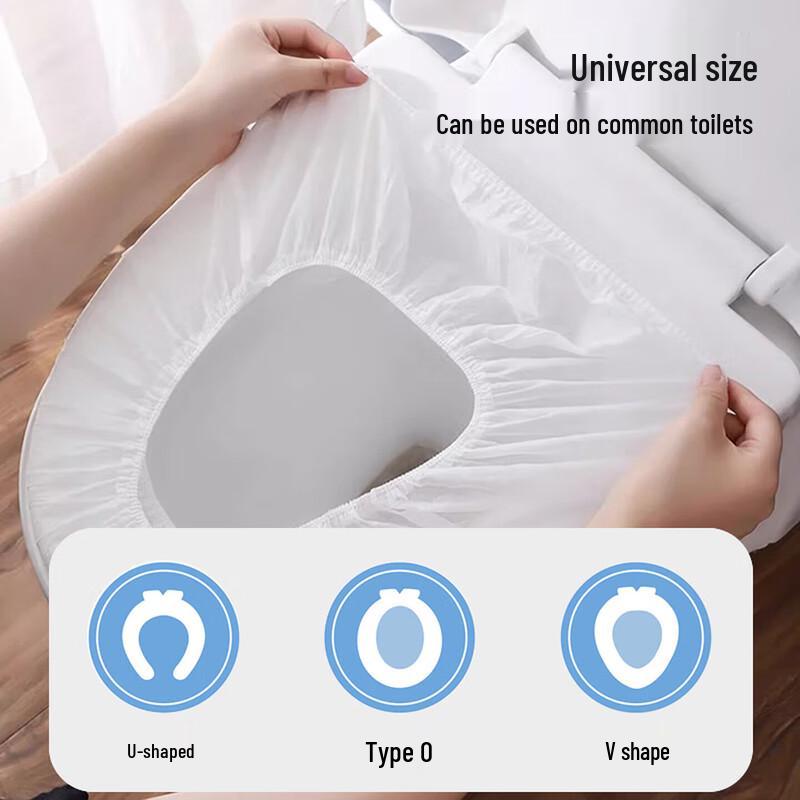 Disposable Travel Toilet Seat Covers